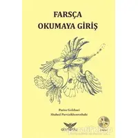 Farsça Okumaya Giriş - Parisa Golshaei - Altınordu Yayınları