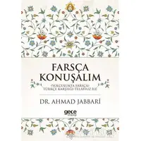 Farsça Konuşalım - Ahmad Jabbari - Gece Kitaplığı