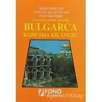 Bulgarca Konuşma Kılavuzu - Mehmet Arslan - Fono Yayınları