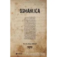 Osmanlıca - Haluk Gökalp - Karahan Kitabevi - Ders Kitapları