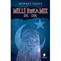 Milli Bekamız Dil-Din - Mehmet Yazıcı - Morena Yayınevi