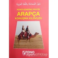 Arapça Konuşma Kılavuzu - Hamza Özaslan - Fono Yayınları