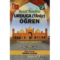 Kendi Kendine Urduca (Hintçe) Öğren - Orhan Albaş - Pamiray Yayınları