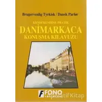 Danimarkaca Konuşma Kılavuzu - Kolektif - Fono Yayınları