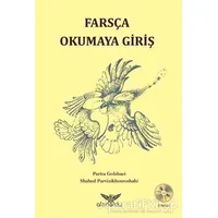 Farsça Okumaya Giriş - Parisa Golshaei - Altınordu Yayınları