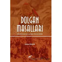 Dolgan Masalları - Uluhan Özalan - Paradigma Akademi Yayınları