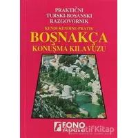 Boşnakça Konuşma Kılavuzu - Şükrü Begoviç - Fono Yayınları