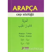 Arapça (Cep Sözlüğü) - Maruf Çetin - Yuva Yayınları