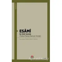 Esami - Kolektif - DBY Yayınları