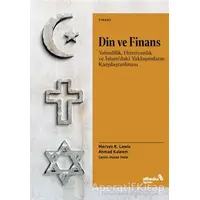 Din ve Finans - Mervyn K. Lewis - Albaraka Yayınları