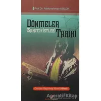 Dönmeler (Sabatayistler) Tarihi - Abdurrahman Küçük - Berikan Yayınevi