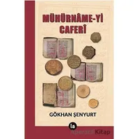 Mühürname-yi Caferi - Gökhan Şenyurt - La Kitap