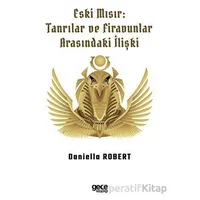 Eski Mısır - Daniella Robert - Gece Kitaplığı