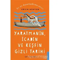 Bir Atı Kanatlandırma Sanatı - Kevin Ashton - Destek Yayınları