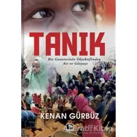 Tanık - Kenan Gürbüz - Çınaraltı Yayınları