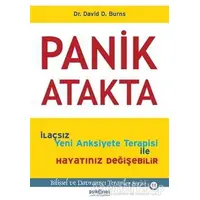 Panik Atakta - David D. Burns - Psikonet Yayınları