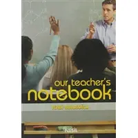 Our Teacher’s Notebook Öğretmenin Not Defteri 1 - Vehbi Vakkasoğlu - Nesil Yayınları