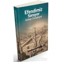 Efendimiz Soruyor Ashap Cevaplıyor - Siraceddin Önlüer - Semerkand Yayınları