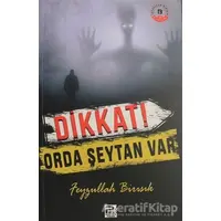 Dikkat Orda Şeytan Var - Feyzullah Birışık - Karınca & Polen Yayınları