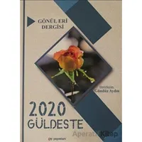 Gönül Eri Dergisi Güldeste Aralık 2020 - Ay Yayınları