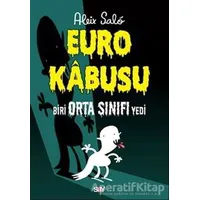 Euro Kabusu - Aleix Salo - Say Yayınları