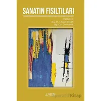 Sanatın Fısıltıları - Kolektif - Serüven Yayınevi