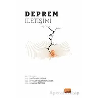 Deprem İletişimi - Kolektif - Nobel Bilimsel Eserler