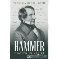 Hammer - Tuğba İsmailoğlu Kacır - Kronik Kitap