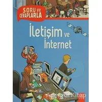 Soru ve Cevaplarla İletişim ve İnternet - Marianne Cramer - 1001 Çiçek Kitaplar