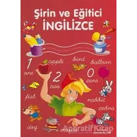 Şirin ve Eğitici İngilizce - Kolektif - Parıltı Yayınları