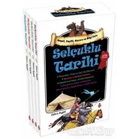 Selçuklu Tarihi Seti (4 kitap) - Zehra Aygül - Uğurböceği Yayınları