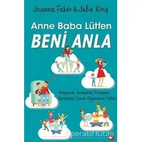 Anne Baba Lütfen Beni Anla - Joanna Faber - Beyaz Balina Yayınları