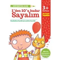 Eğitime İlk Adım - 1’den 10’a Kadar Sayalım - Kolektif - İş Bankası Kültür Yayınları