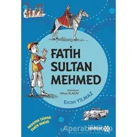 Fatih Sultan Mehmed - Dedemin İzinde Tarih Serisi - Ercan Yılmaz - Yeditepe Yayınevi