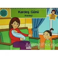 Yıldız’la Sohbet Eğitimi 5 - Kardeş Günü (Kardeş) - Nermin Öner Koruklu - Çamlıca Çocuk Yayınları