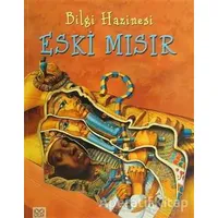 Bilgi Hazinesi - Eski Mısır - Olivia Brookes - 1001 Çiçek Kitaplar