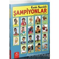 Şampiyonlar - Guido Sgardoli - Redhouse Kidz Yayınları