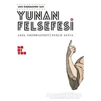 Yunan Felsefesi - Axel Cherniavski - Habitus Kitap