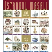 İstanbul Masalı - Mine Soysal - Günışığı Kitaplığı
