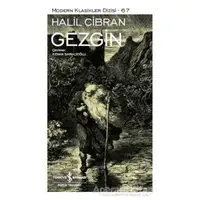 Gezgin - Halil Cibran - İş Bankası Kültür Yayınları