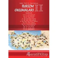 Turizm Okumaları 2 - Ömür Alyakut - Umuttepe Yayınları