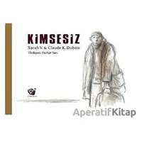 Kimsesiz - Sarah V. - Ginko Kitap