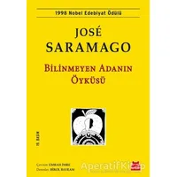 Bilinmeyen Adanın Öyküsü - Jose Saramago - Kırmızı Kedi Yayınevi