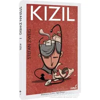 Kızıl - Stefan Zweig - İndigo Kitap