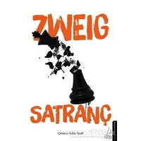 Satranç - Stefan Zweig - Destek Yayınları