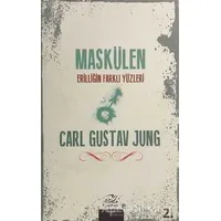 Maskülen - Carl Gustav Jung - Pinhan Yayıncılık