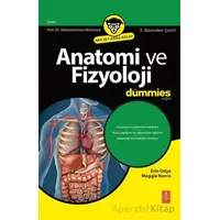 Anatomi ve Fizyoloji for Dummies - Anatomy - Physiology For Dummies - Maggie Norris - Nobel Yaşam