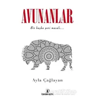 Avunanlar - Ayla Çağlayan - İskenderiye Yayınları