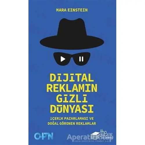 Dijital Reklamın Gizli Dünyası - Mara Einstein - The Kitap