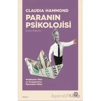 Paranın Psikolojisi - Claudia Hammond - Sahi Kitap